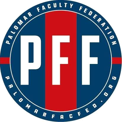 Palomar Faculty Federation, AFT Local 6161