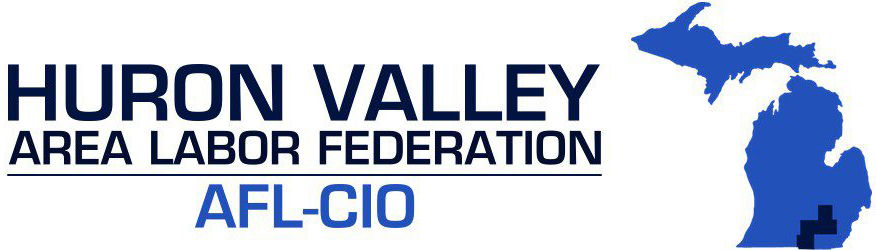 Huron Valley Area Labor Federation, AFL-CIO